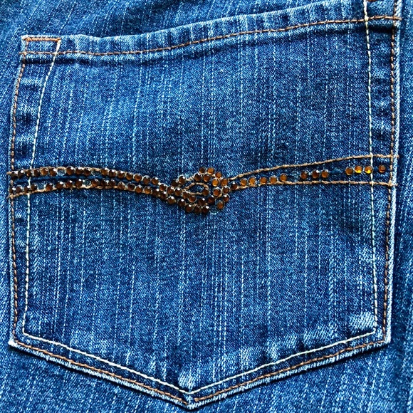 WHBM Jeans Size 2 - Picture 2 of 3